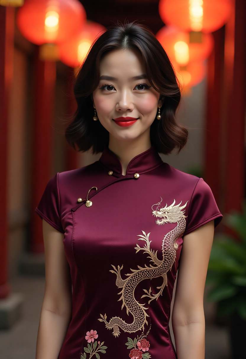 梦回唐朝